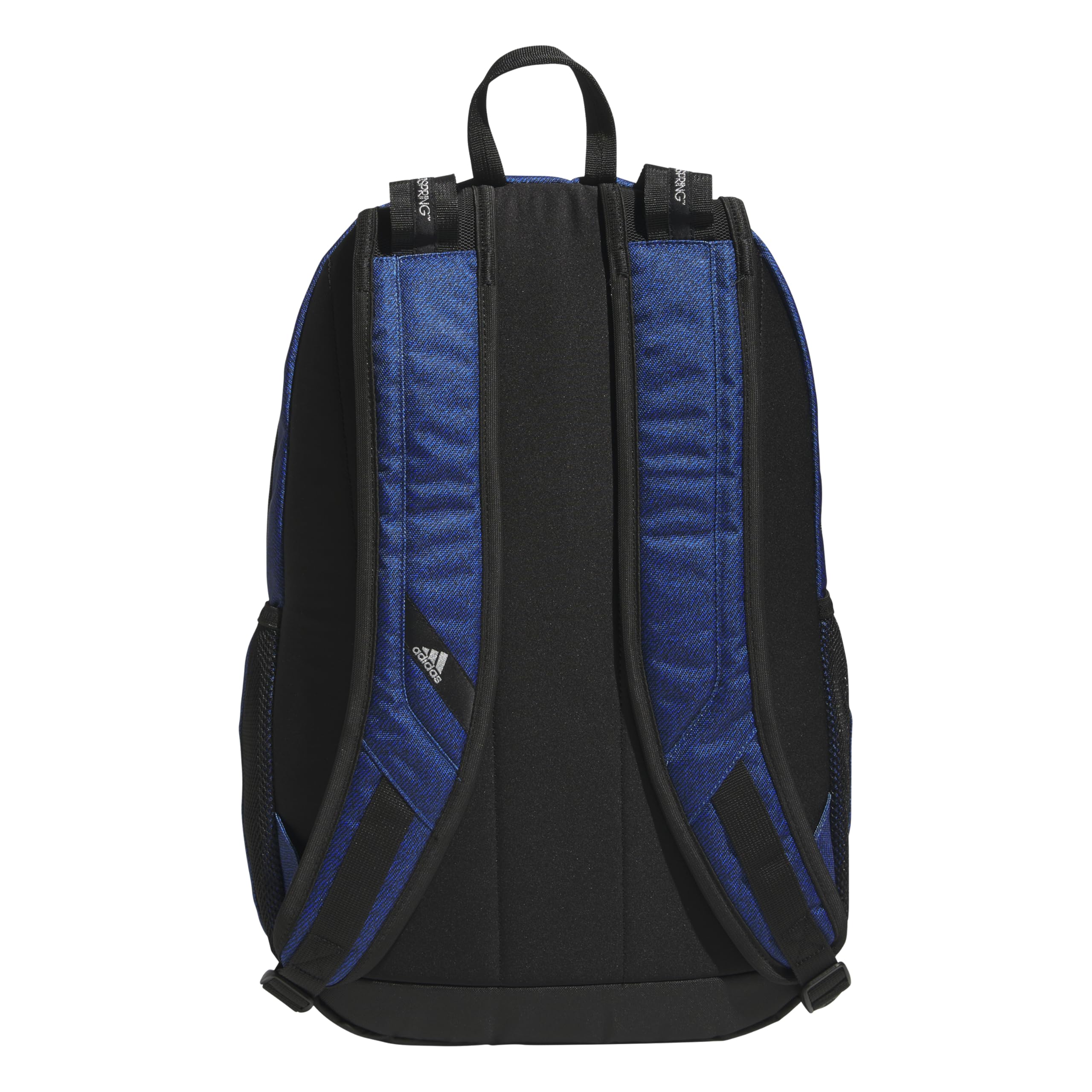 Mochila Adidas Prime 7 Twill Bright Royal-legend Em Tinta/preta
