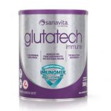 Glutatech Immune Glutamina 300G Sanavita