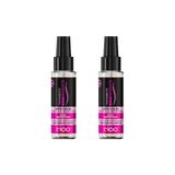 Oleo Eico Capilar 60ml Rosa Mosqueta - Kit Com 2un