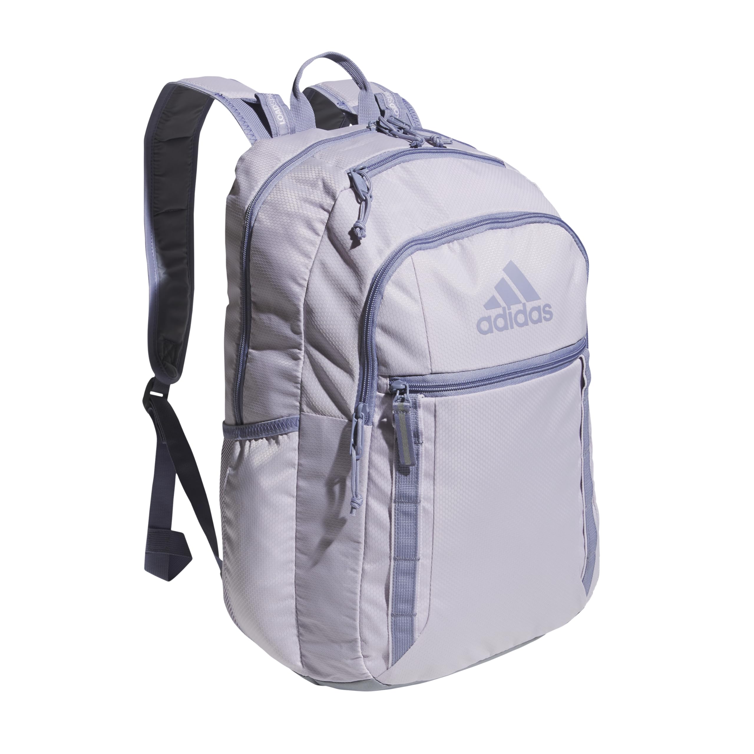 Mochila Adidas Excel 7 Silver Dawn Grey/grey/silver Violet