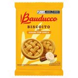 Biscoito Bauducco Banana Com Canela 354g - Embalagem Com 24 Unidades