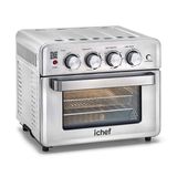 Airfryer + Forno Ichef Ovenfryer Max 26l | 127v