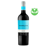 Vinho Tinto Vegano Minimalista Malbec 2023