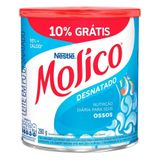 Leite Em Pó Molico Desnatado Instantâneo 280g