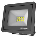 Refletor Led 10w 3000k 10w Bivolt 3000k