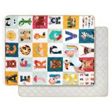 Baby Play Mat, Espuma De Amortecimento Macia, Decalsweet, 150x180cm
