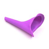 Urinol Feminino - Funil Mulher Fazer Xixi Portátil