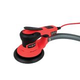 Sgt-4320 - Pro - 110v - Lixadeira Eletrica Aspirada Roto Orbital 6"