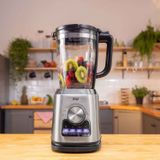 Liquidificador Com Copo De Vidro Wb2000 2 Litros Com Velocidade Variável 900w 127v Wap