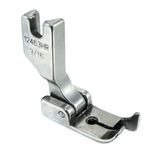 Pé Calcador Pesponto Guia Fixo Reta Industrial Direito 5mm - 12463 3/16 Rh
