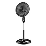 Ventilador De Coluna 40cm Vsp40cnb 6 Pás Mondial Preto 220v