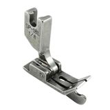 Pé Calcador Pesponto Lado Esquerdo C. Guia Reta Industrial 3mm Sp-18l 1/8