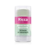 Creme Facial Hidratante Ricca Bastão 24 Horas De Hidratação