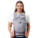 Porta-bebês Momcozy Ergonomic Lightweight 3,2-10,9 Kg Roxo Claro