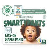 Fraldas Healthybaby Smartypants Pull Up Style Tamanho 6 (32)