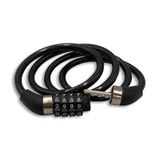 Corrente Cadeado Antifurto Com Senha Para Moto E Bicicleta