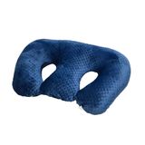 Almofada De Amamentação Twin Z Pillow Navy 6 Em 1 Support