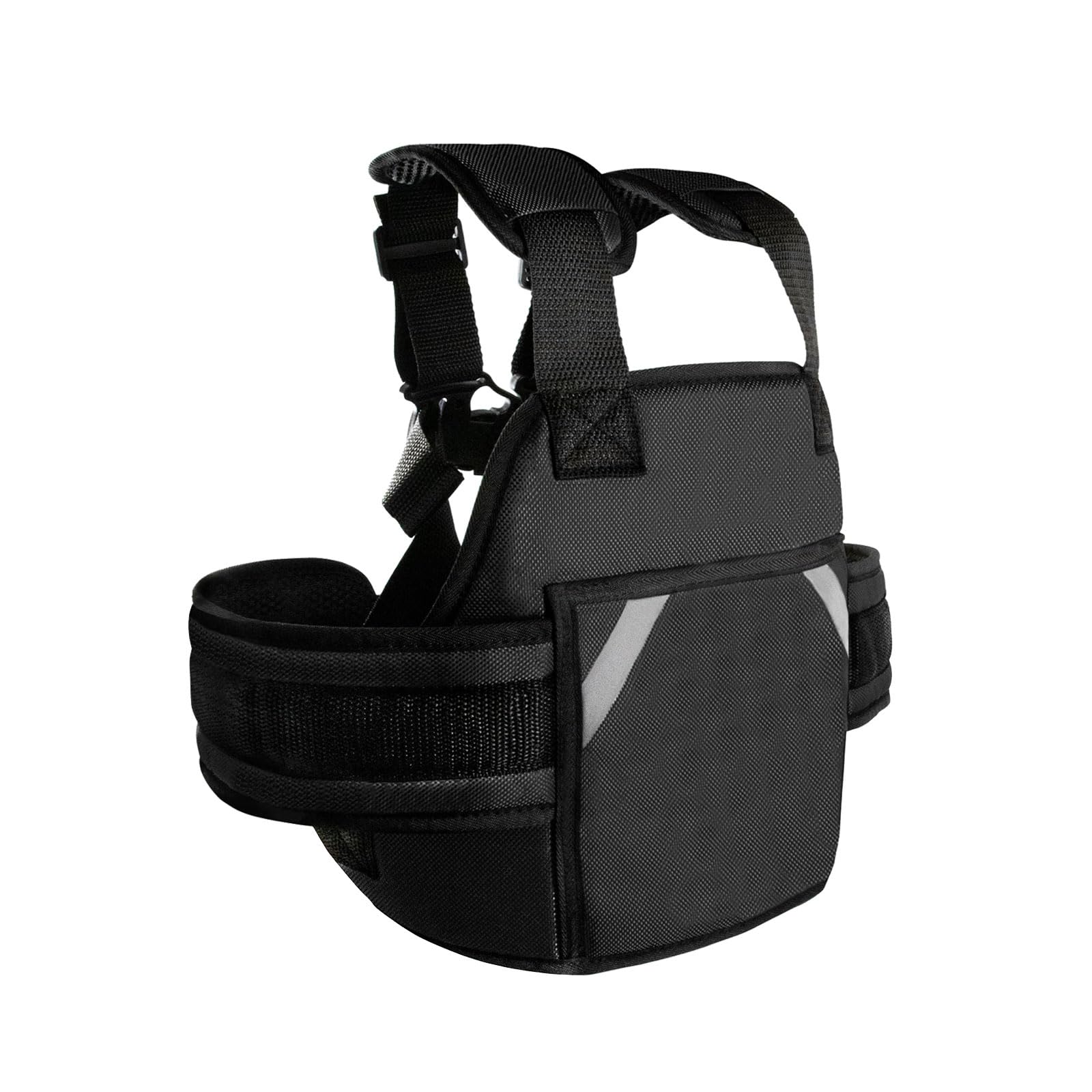 Arnês Kqsnbg Ajustável Para Evitar A Queda De Um Quadriciclo