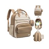 Mochila Para Fraldas Keababies Play 12l De Capacidade À Prova D&#39;água