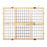 Malha De Arame Dog Gate Mypet North States Com 66,04-106,68 Cm De Largura