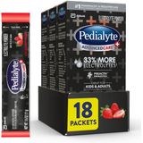 Bebida Eletrolítica Em Pó Pedialyte Advancedcare Plus 18ct