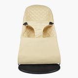 Assento De Tecido Para Babyjörn Bouncer Belltop Compatível Com Bege