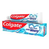 Creme Dental Colgate Tripla Ação Xtra White 70g Embalagem Com 12 Unidades
