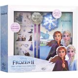 Meu Livro Das Emocoes Frozen Ii Dcl