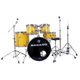Bateria Nagano Garage Fusion 20 Ylr (yellow Racing)