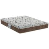Colchão Casal Espuma D45/20 Prodormir Advanced Double Face Brown (138x188x20) - Probel