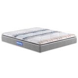 Colchão Casal Espuma D45 Guarda Costas Pillow Top Gray (138x188x24) - Probel