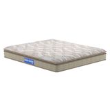 Colchão Casal Espuma D45 Guarda Costas Pillow Top Clean (138x188x24) - Probel