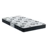 Colchão Solteiro Espuma D28 Prodormir Advanced Black (88x188x12) - Probel