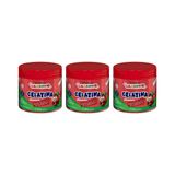 Gelatina Capilar Probelle Super Bonita 500g Carinho Mora 3un