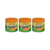 Gelatina Capilar Probelle Super Bonita 500g Carinho Abac 3un