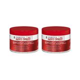 Gelatina Capilar Probelle Super Bonita 500g Cacho Sonhos 2un