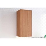 Armário De Cozinha Modulado Requinte C/ 1 Porta 40cm Nature - Henn