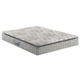 Colchão Queen Espuma D33 / Anatômico Orthosono Pillow Top (158x198x26) - D Angelis Anjos