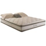 Colchão King Molas Conforclass Big Class Pillow Top (193x203x32) - Herval