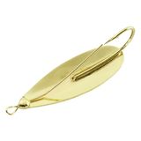 Isca Pesca Meia Água Colher Soldada Anti Enrosco Lori 1/4 5,6cm 10,5g