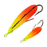 Isca Pesca Meia Água Colher Soldada Anti Enrosco Lori 1/4 5,6cm 10,5g