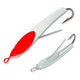 Isca Pesca Meia Água Colher Soldada Anti Enrosco Lori Hacker 6,5cm 11,5g