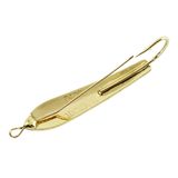 Isca Pesca Meia Água Colher Soldada Anti Enrosco Lori Hacker 6,5cm 11,5g