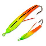 Isca Pesca Meia Água Colher Soldada Anti Enrosco Lori Hacker 6,5cm 11,5g