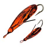 Isca Pesca Meia Água Colher Soldada Anti Enrosco Lori 3/4 6,9cm 16g