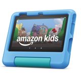 Tablet Amazon Fire 7 Kids, Modelo Mais Novo, 32gb, Azul