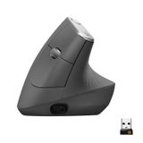 Mouse Sem Fio Logitech Mx Vertical Ergonomic Design