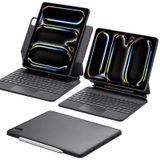 Capa Para Ipad Pro 13 Com Teclado Esr Rebound 360 Series Preta