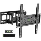 Suporte De Parede Para Tv Usx Mount Full Motion Tvs 32-70" 45 Kg Vesa 400x400mm