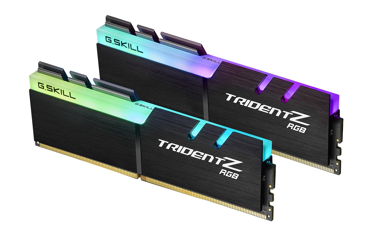 Ram G.skill Trident Z Rgb Ddr4 64 Gb (2x32 Gb) 3600 Mhz Cl18